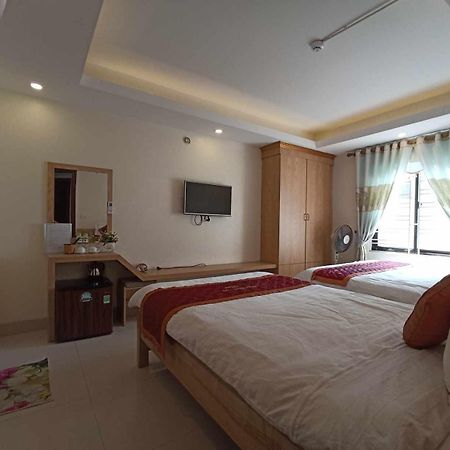 Phu Quy Hotel Sapa Exterior photo