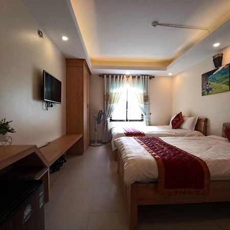 Phu Quy Hotel Sapa Exterior photo