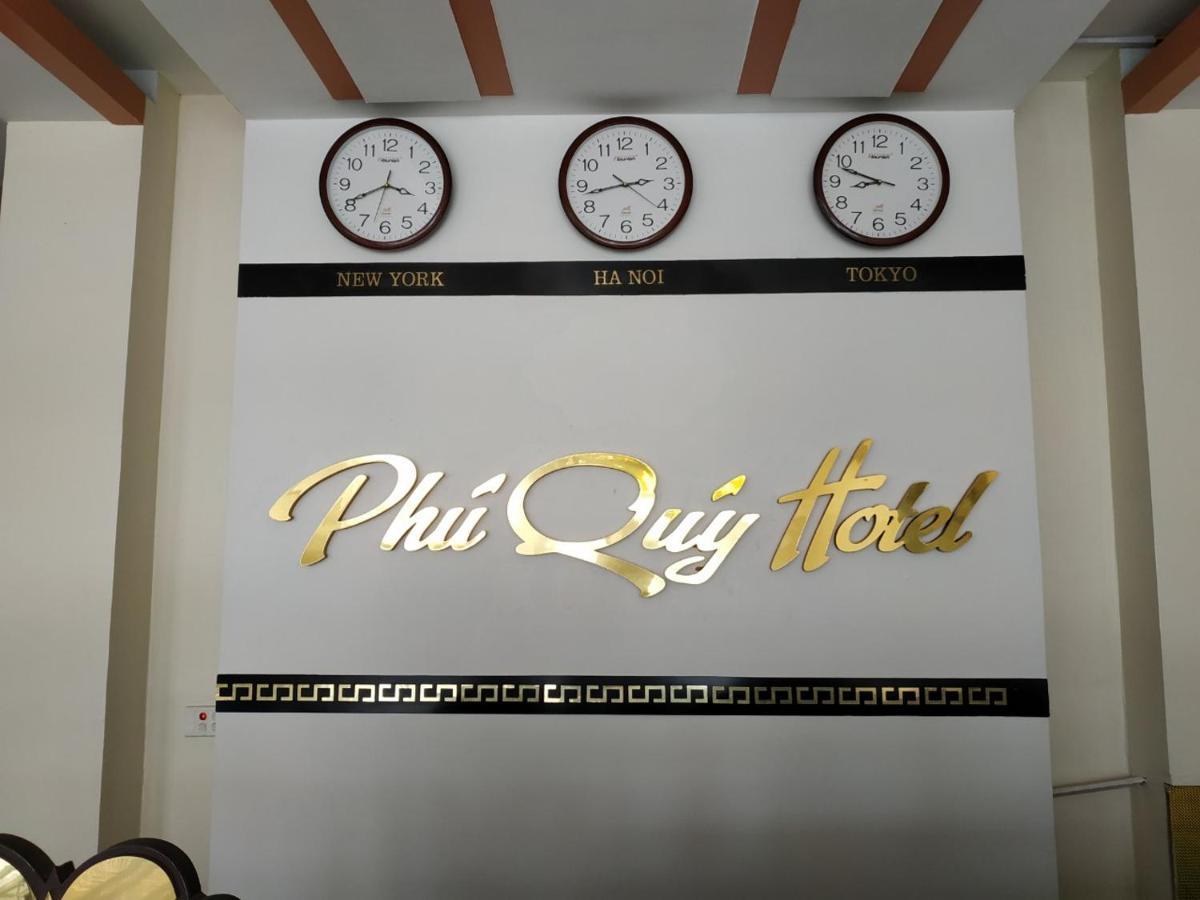 Phu Quy Hotel Sapa Exterior photo