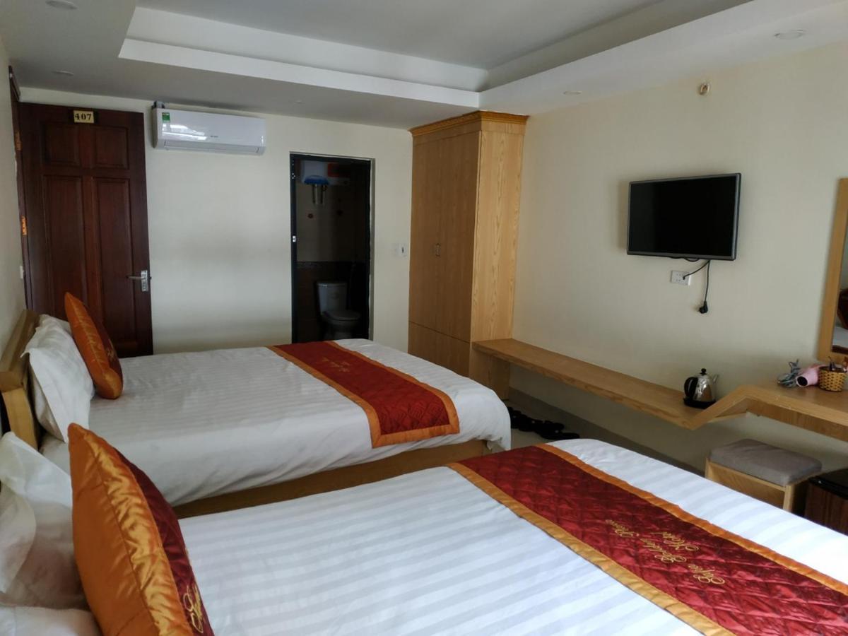 Phu Quy Hotel Sapa Exterior photo