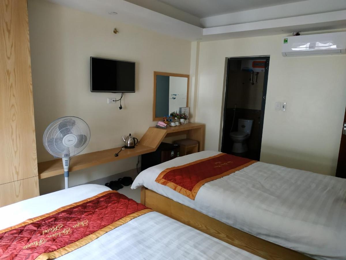 Phu Quy Hotel Sapa Exterior photo
