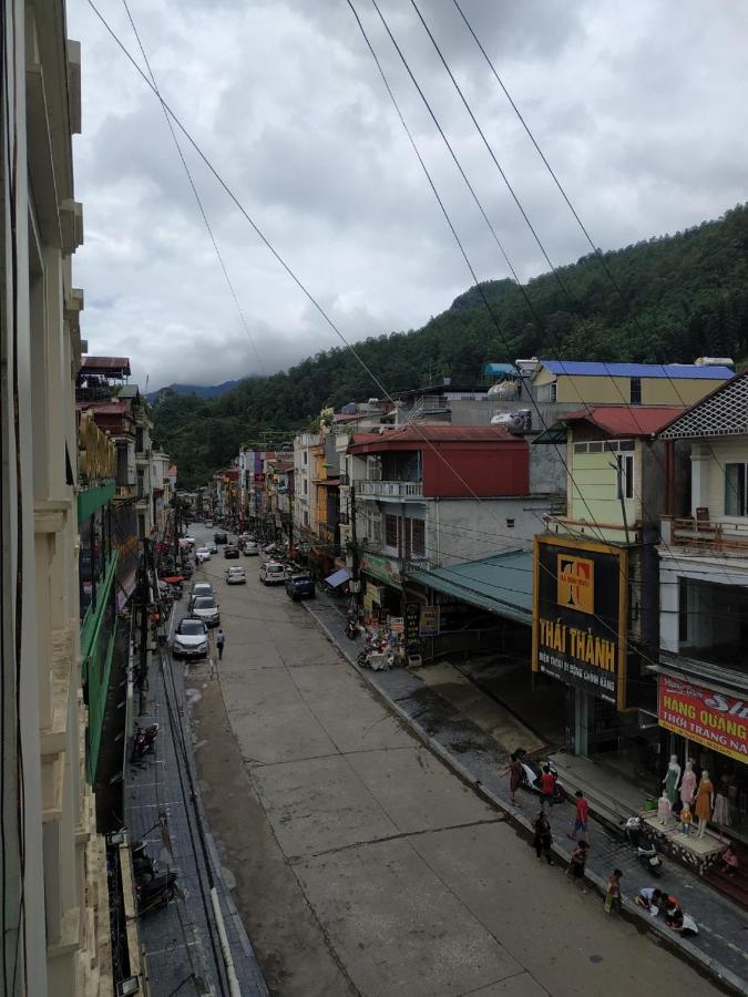 Phu Quy Hotel Sapa Exterior photo