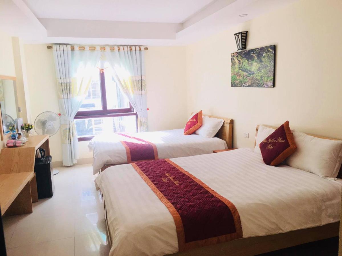 Phu Quy Hotel Sapa Exterior photo