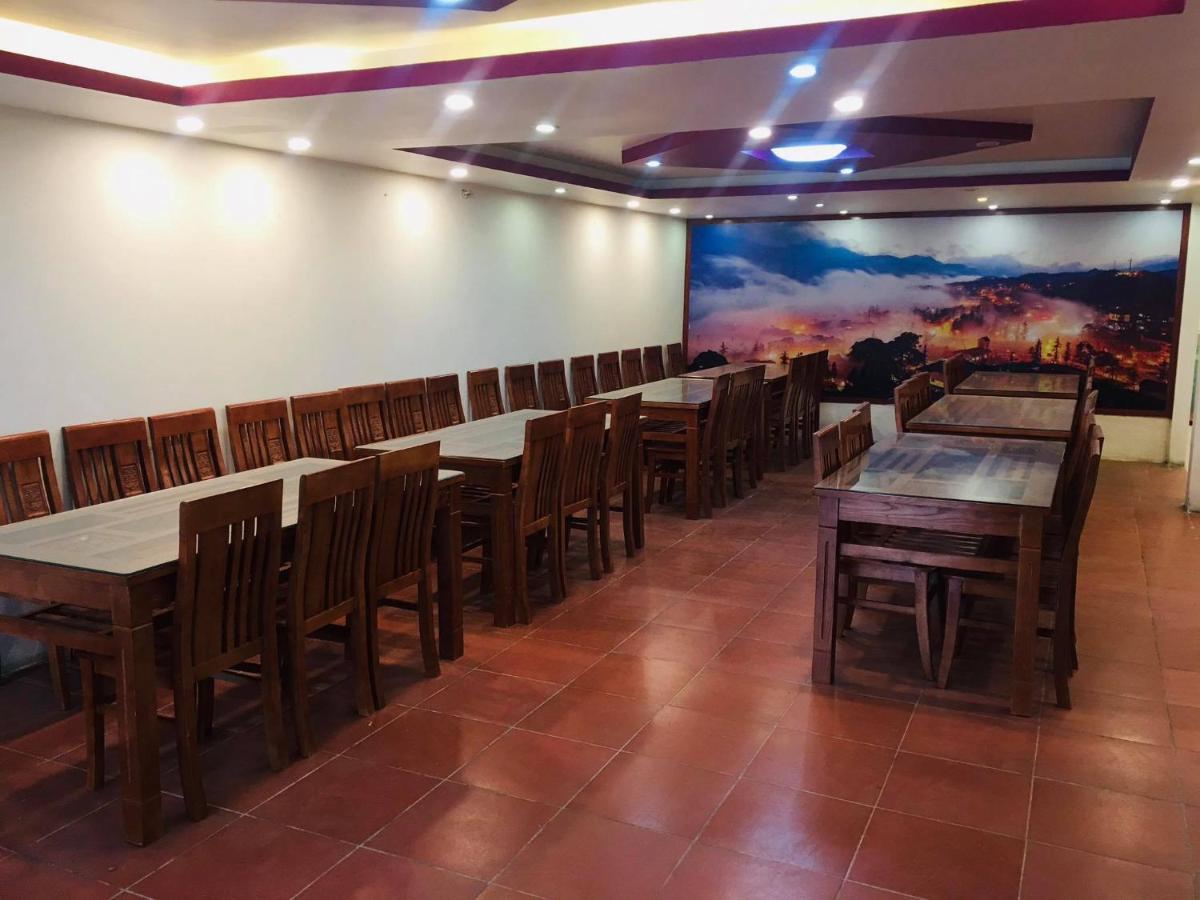 Phu Quy Hotel Sapa Exterior photo