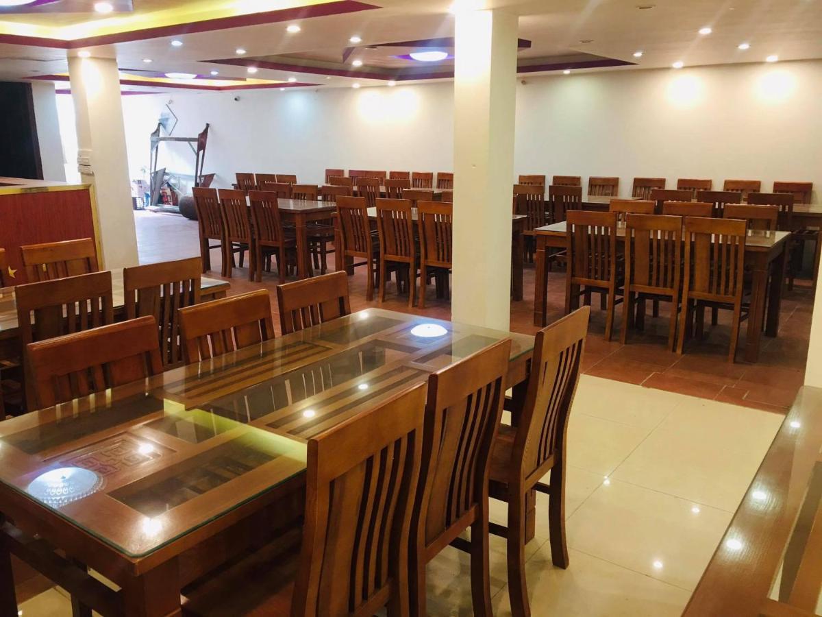 Phu Quy Hotel Sapa Exterior photo