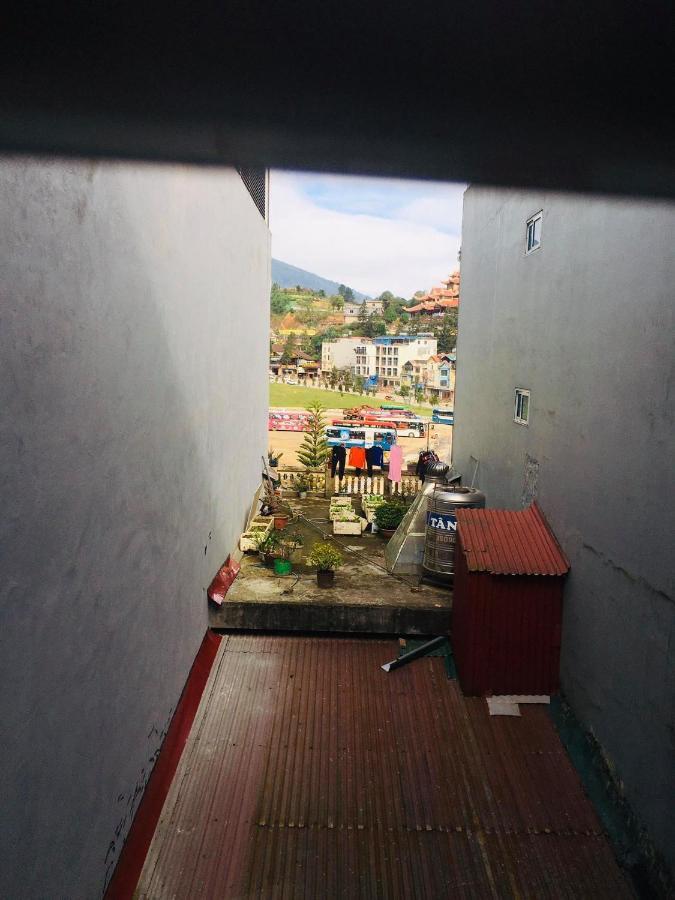 Phu Quy Hotel Sapa Exterior photo