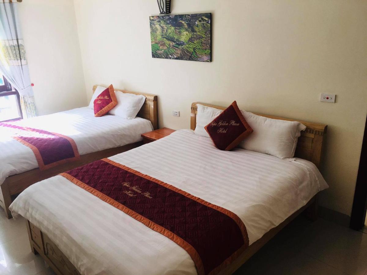 Phu Quy Hotel Sapa Exterior photo