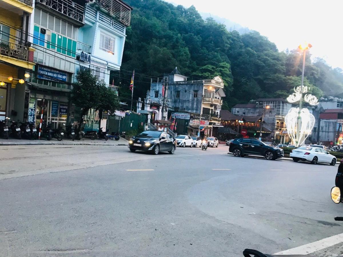Phu Quy Hotel Sapa Exterior photo