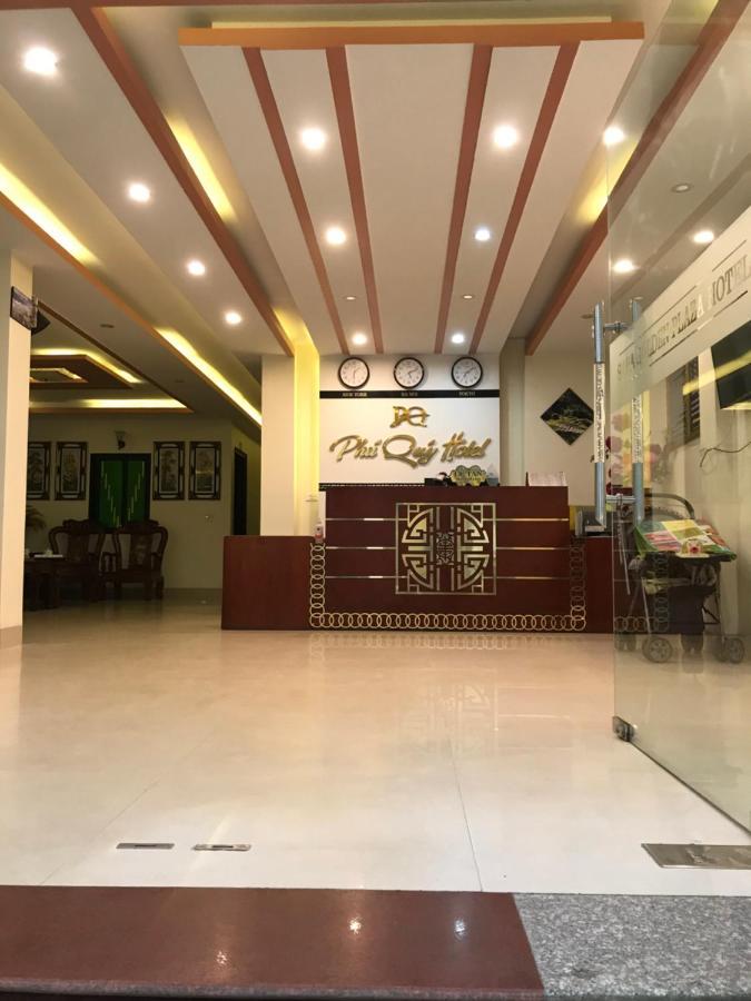 Phu Quy Hotel Sapa Exterior photo