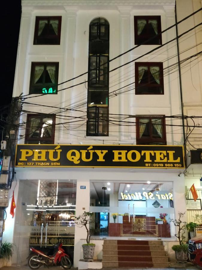 Phu Quy Hotel Sapa Exterior photo
