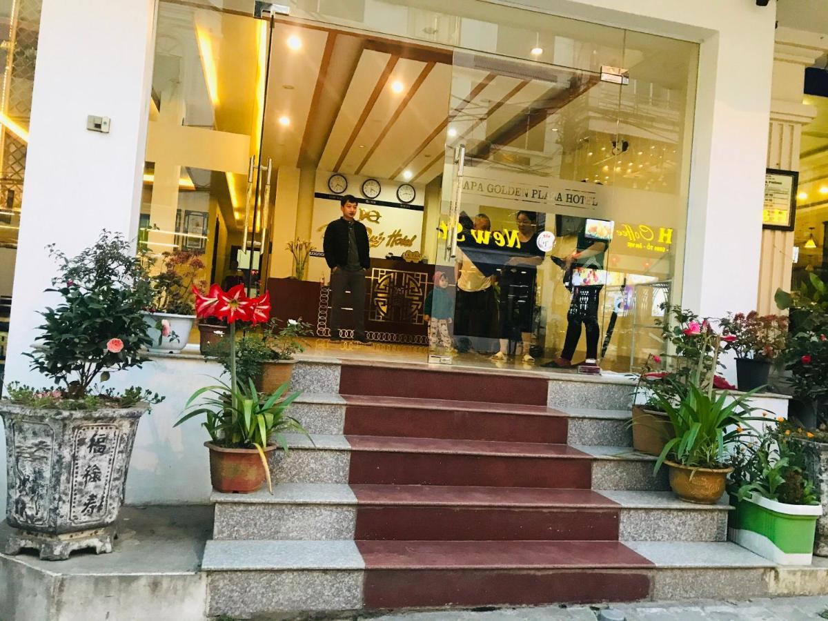 Phu Quy Hotel Sapa Exterior photo