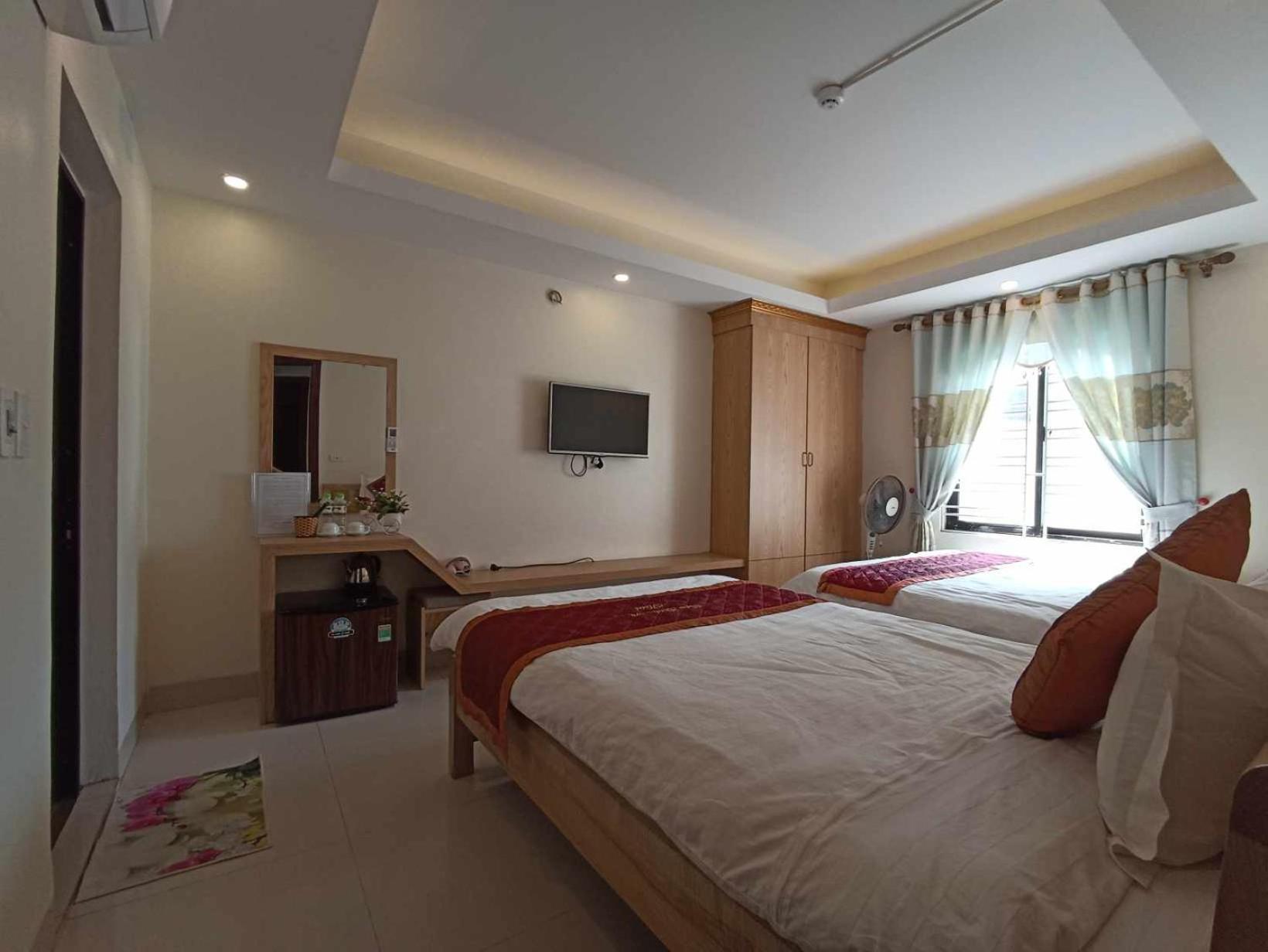 Phu Quy Hotel Sapa Exterior photo
