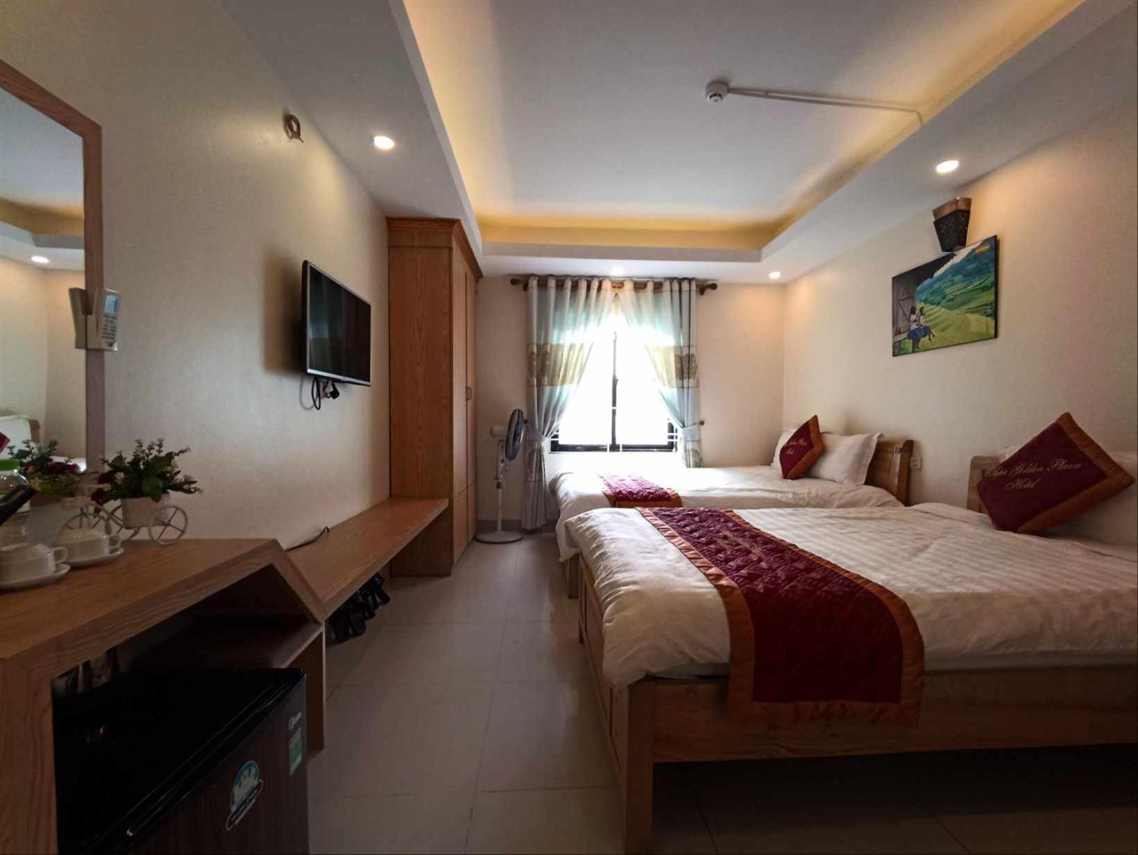 Phu Quy Hotel Sapa Exterior photo