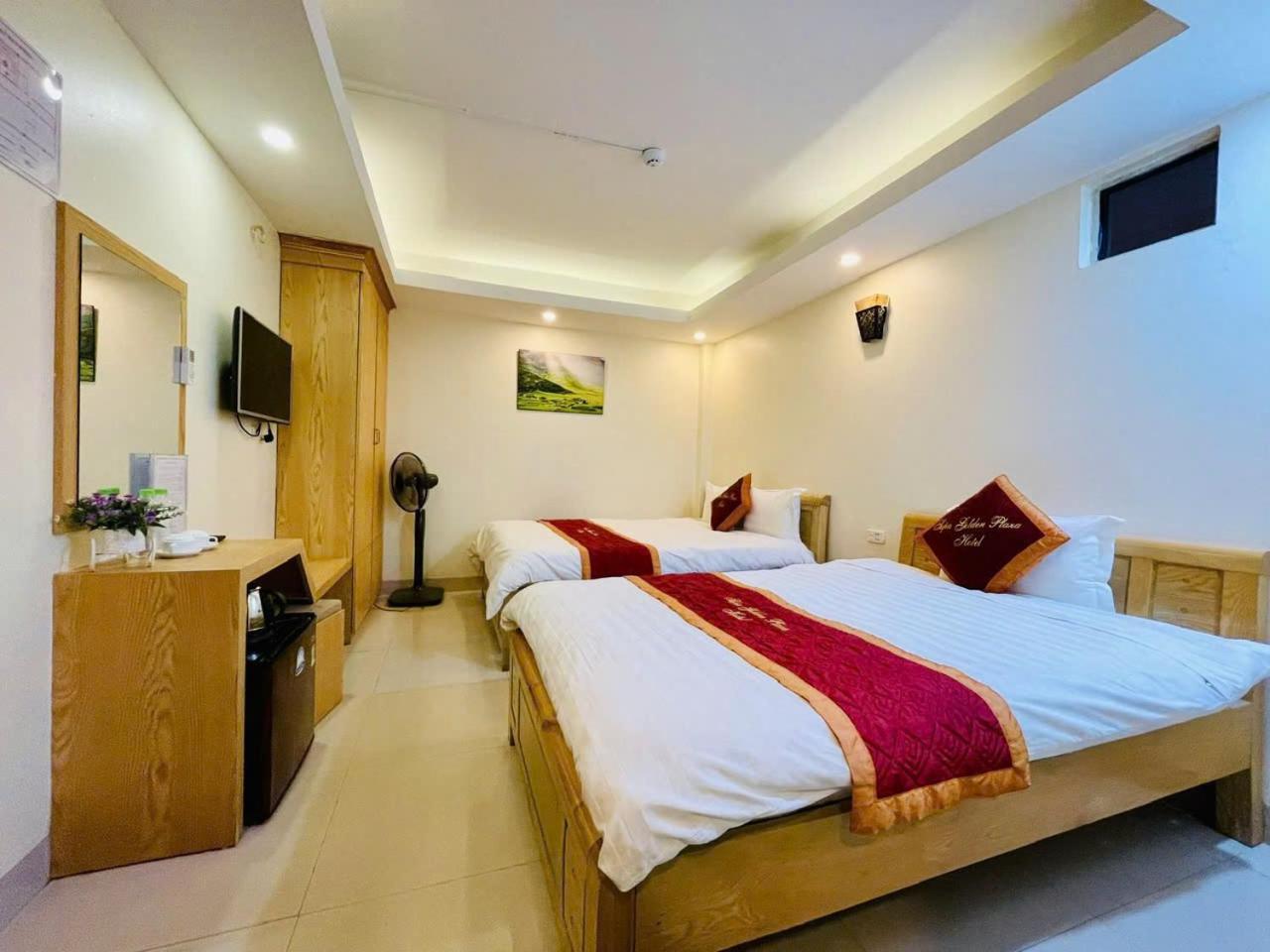 Phu Quy Hotel Sapa Exterior photo